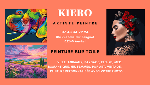 �uvres sur commande